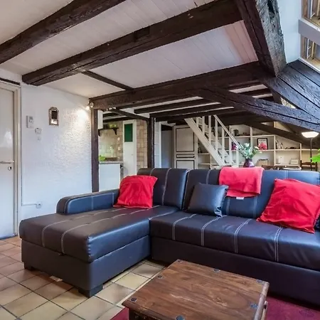Appartement Typique Et Cosy A Deux Pas De La Cathedrale Apartment