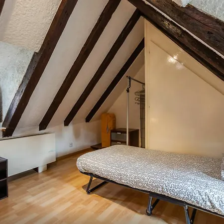 Appartement Typique Et Cosy A Deux Pas De La Cathedrale Strasbourg