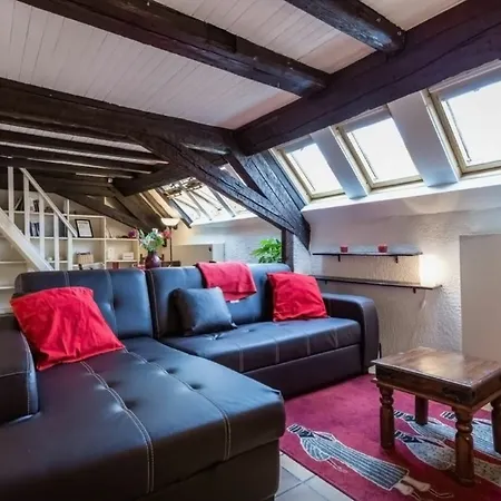 Appartement Typique Et Cosy A Deux Pas De La Cathedrale