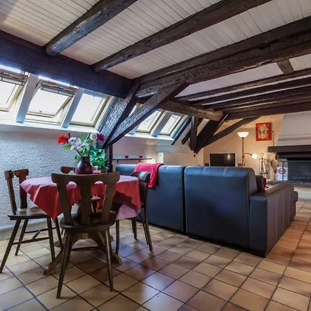 Appartement Typique Et Cosy A Deux Pas De La Cathedrale * Strasbourg
