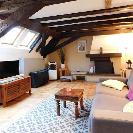 Appartement Typique Et Cosy A Deux Pas De La Cathedrale Apartment