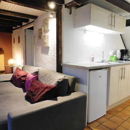 Appartement Typique Et Cosy A Deux Pas De La Cathedrale Apartment Strasbourg