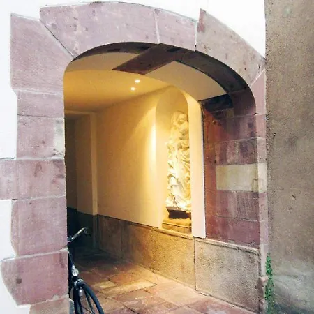 Appartement Typique Et Cosy A Deux Pas De La Cathedrale * Strasbourg