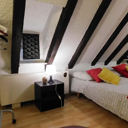 Appartement Typique Et Cosy A Deux Pas De La Cathedrale *