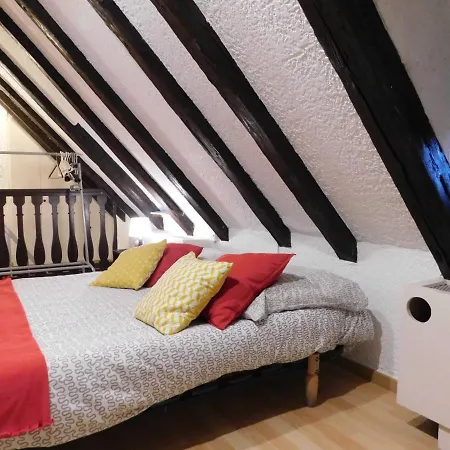 Appartement Typique Et Cosy A Deux Pas De La Cathedrale * Strasbourg