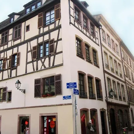 Appartement Typique Et Cosy A Deux Pas De La Cathedrale * Strasbourg
