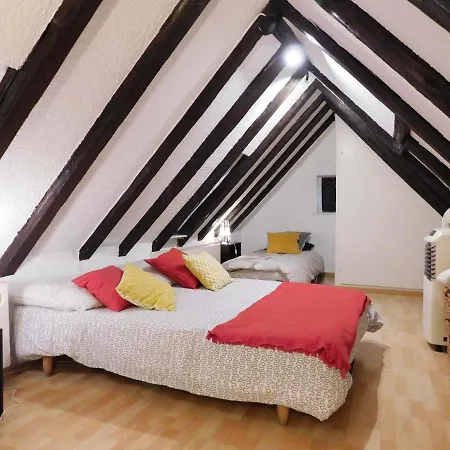Appartement Typique Et Cosy A Deux Pas De La Cathedrale