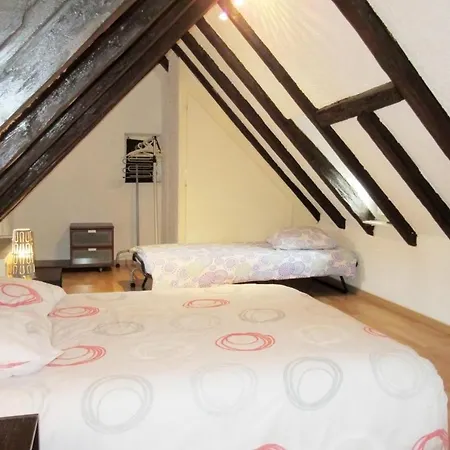 Appartement Typique Et Cosy A Deux Pas De La Cathedrale *