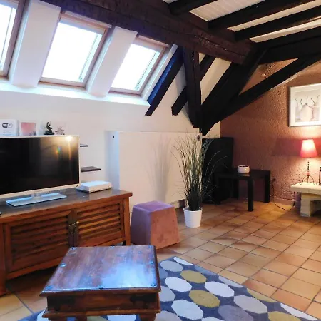 Appartement Typique Et Cosy A Deux Pas De La Cathedrale Apartment