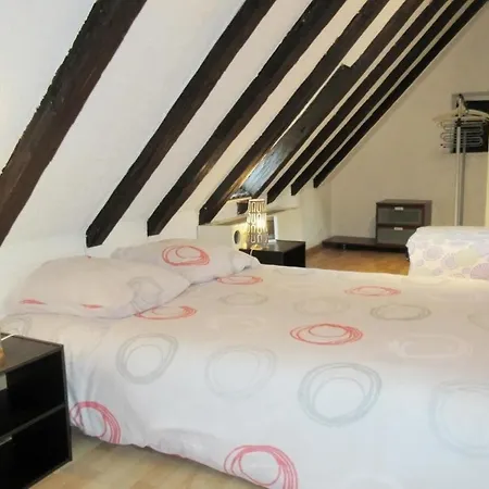 Appartement Typique Et Cosy A Deux Pas De La Cathedrale * Strasbourg